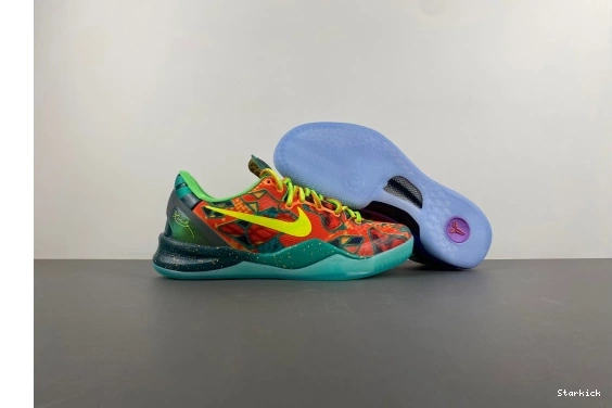 Kobe Nike “What Kobe” The  8   Protro HM9621-900 0713